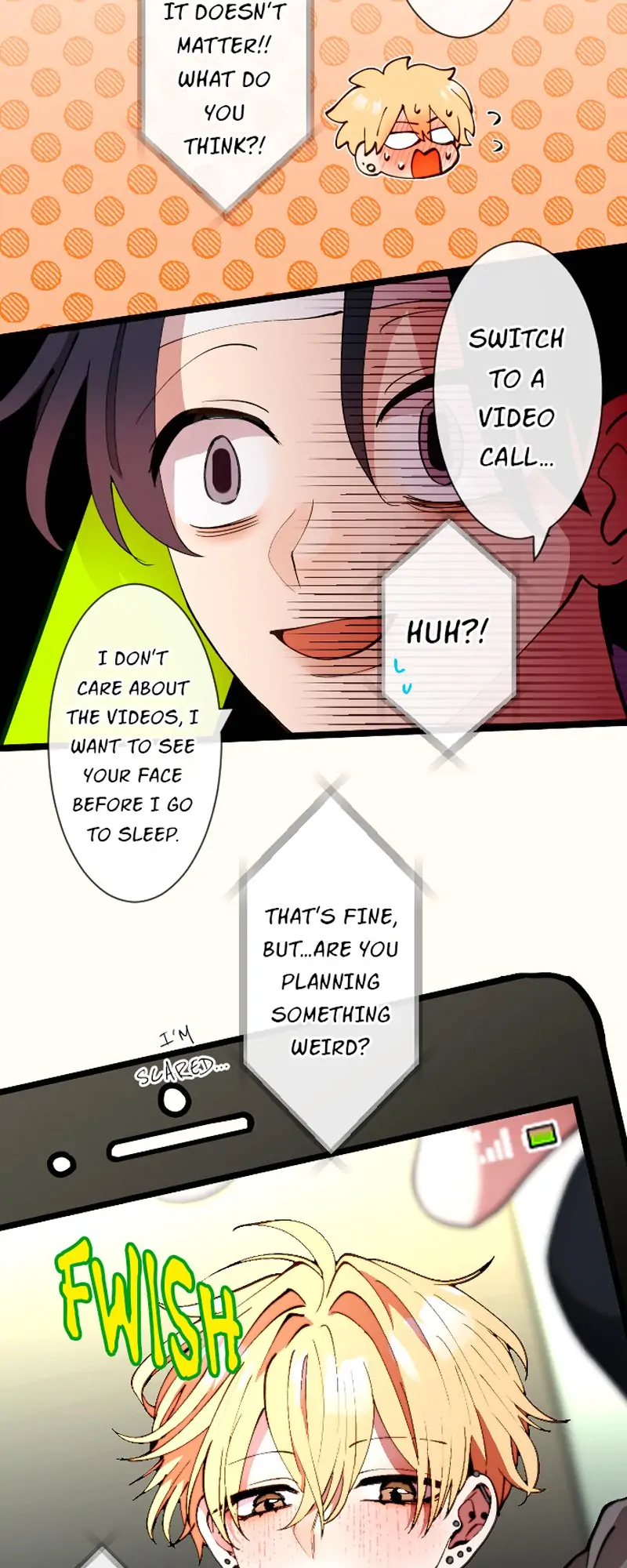 My Perverted Stalker Chapter 66 - Page 18