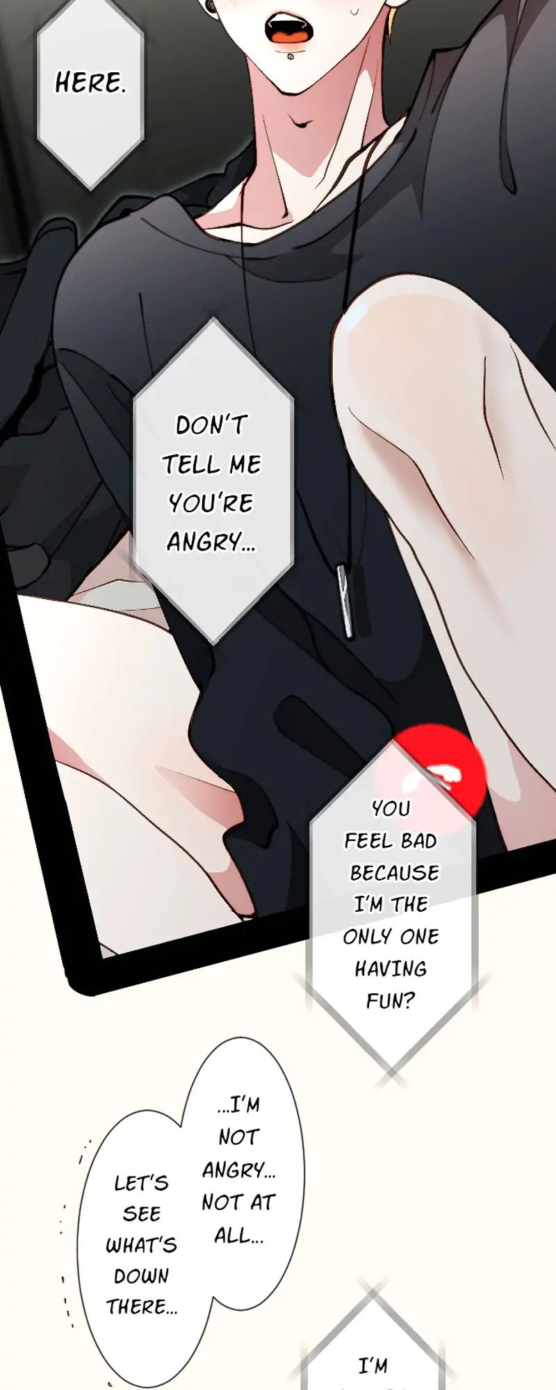 My Perverted Stalker Chapter 66 - Page 19
