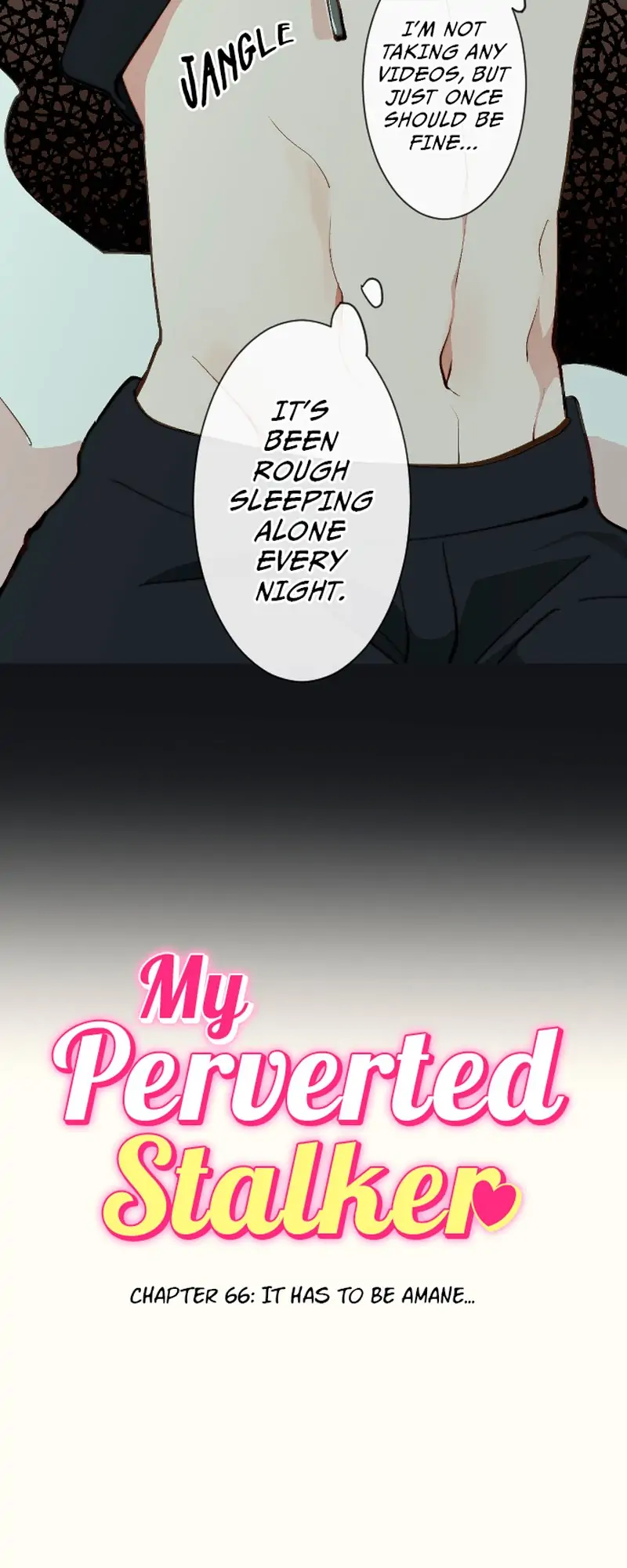 My Perverted Stalker Chapter 66 - Page 2