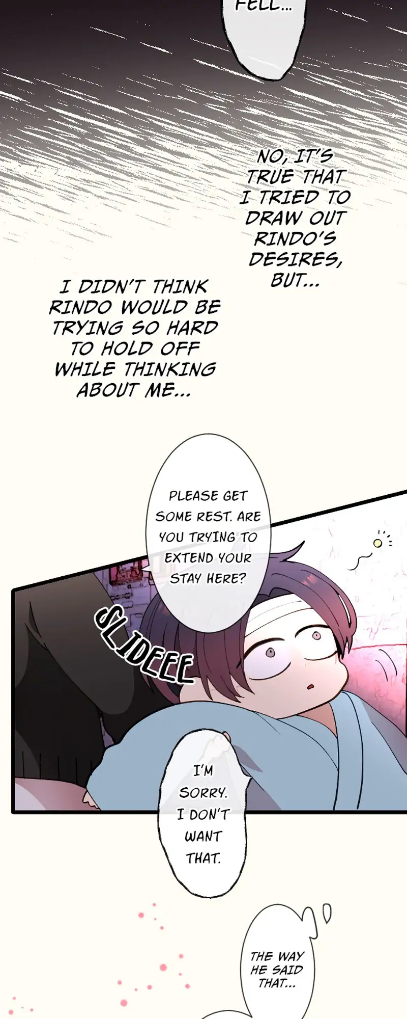 My Perverted Stalker Chapter 66 - Page 23
