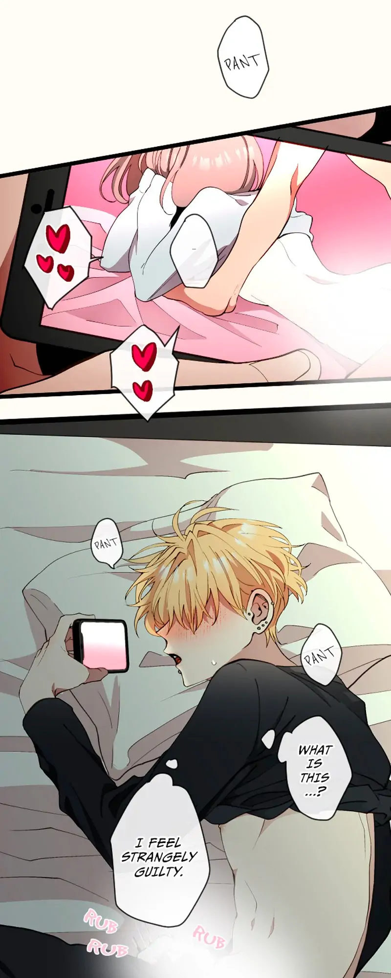 My Perverted Stalker Chapter 66 - Page 3
