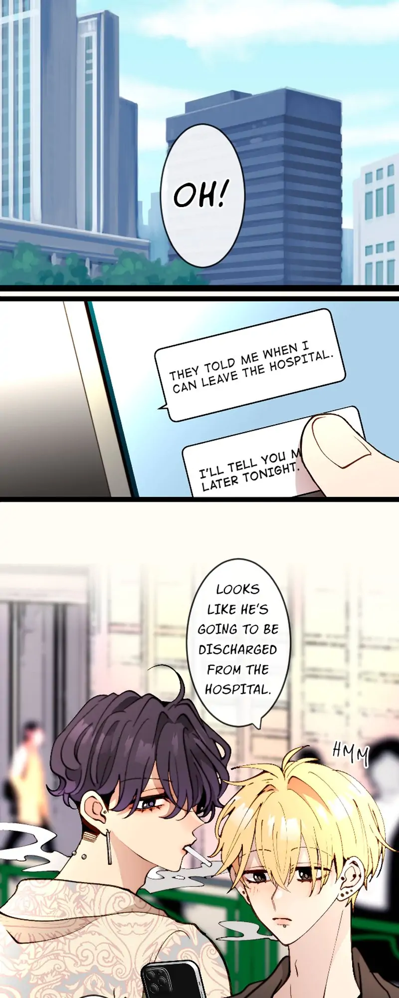 My Perverted Stalker Chapter 66 - Page 30