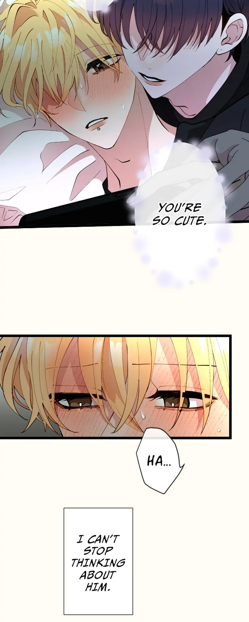 My Perverted Stalker Chapter 66 - Page 5