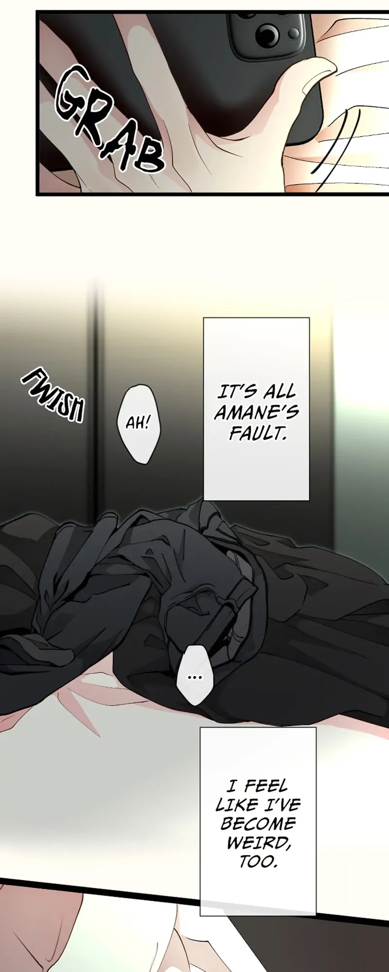 My Perverted Stalker Chapter 66 - Page 6