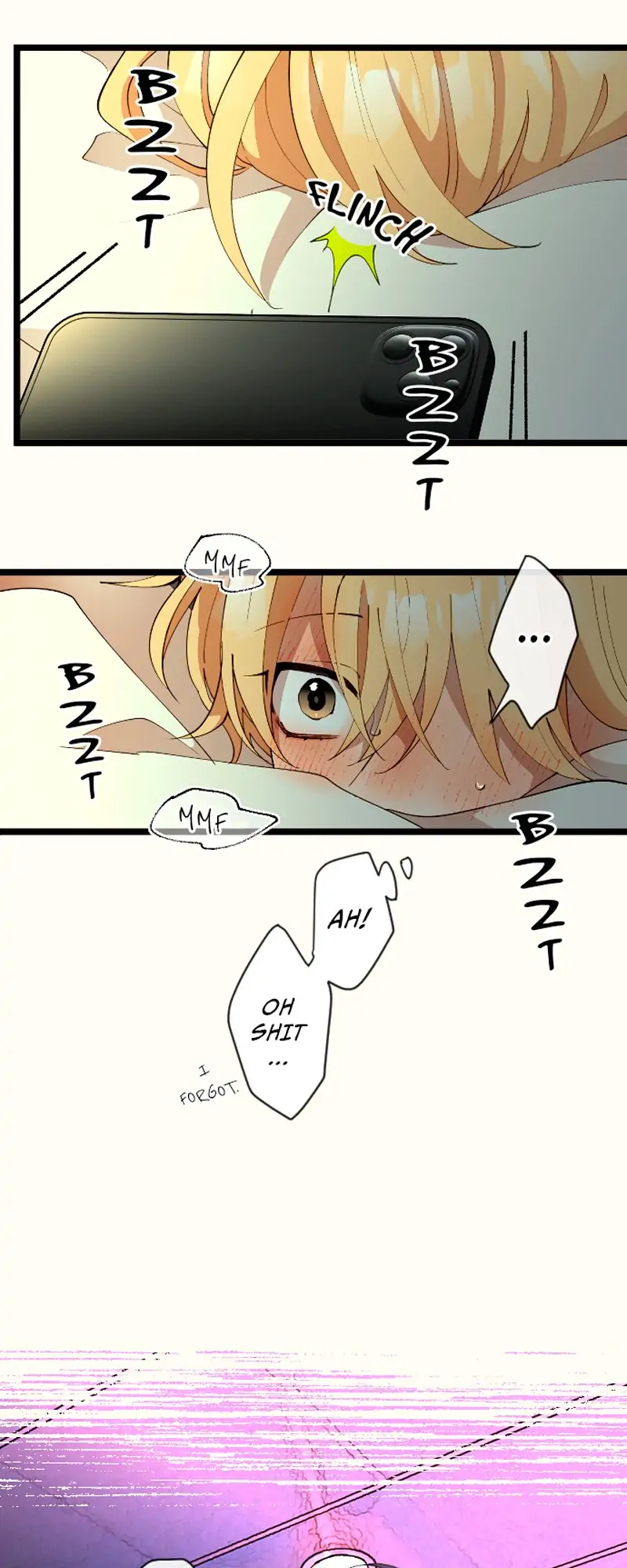 My Perverted Stalker Chapter 66 - Page 9