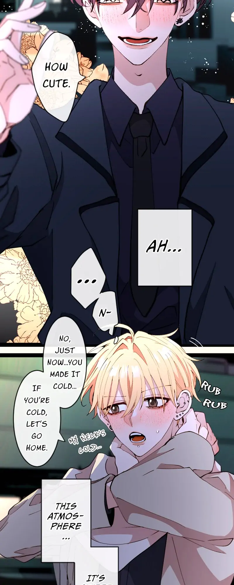My Perverted Stalker Chapter 67 - Page 10