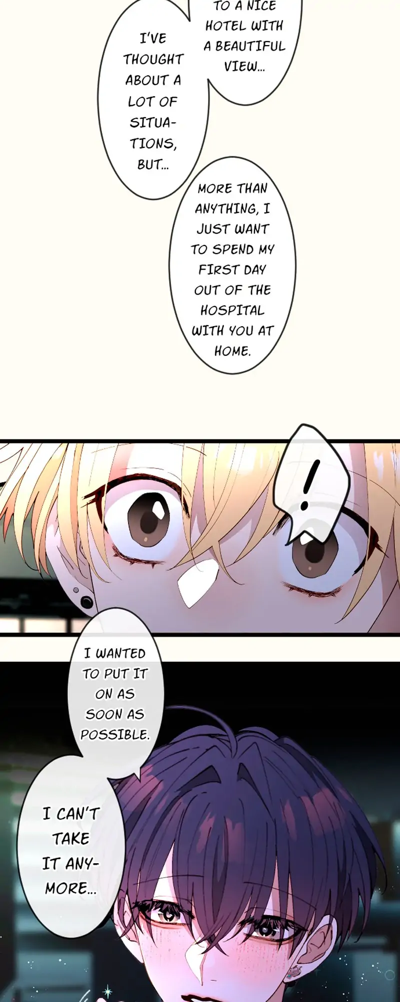 My Perverted Stalker Chapter 67 - Page 12
