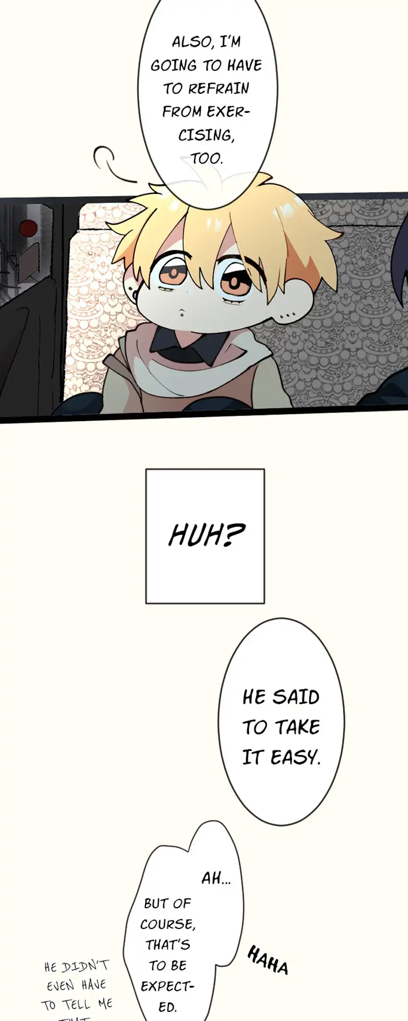 My Perverted Stalker Chapter 67 - Page 21