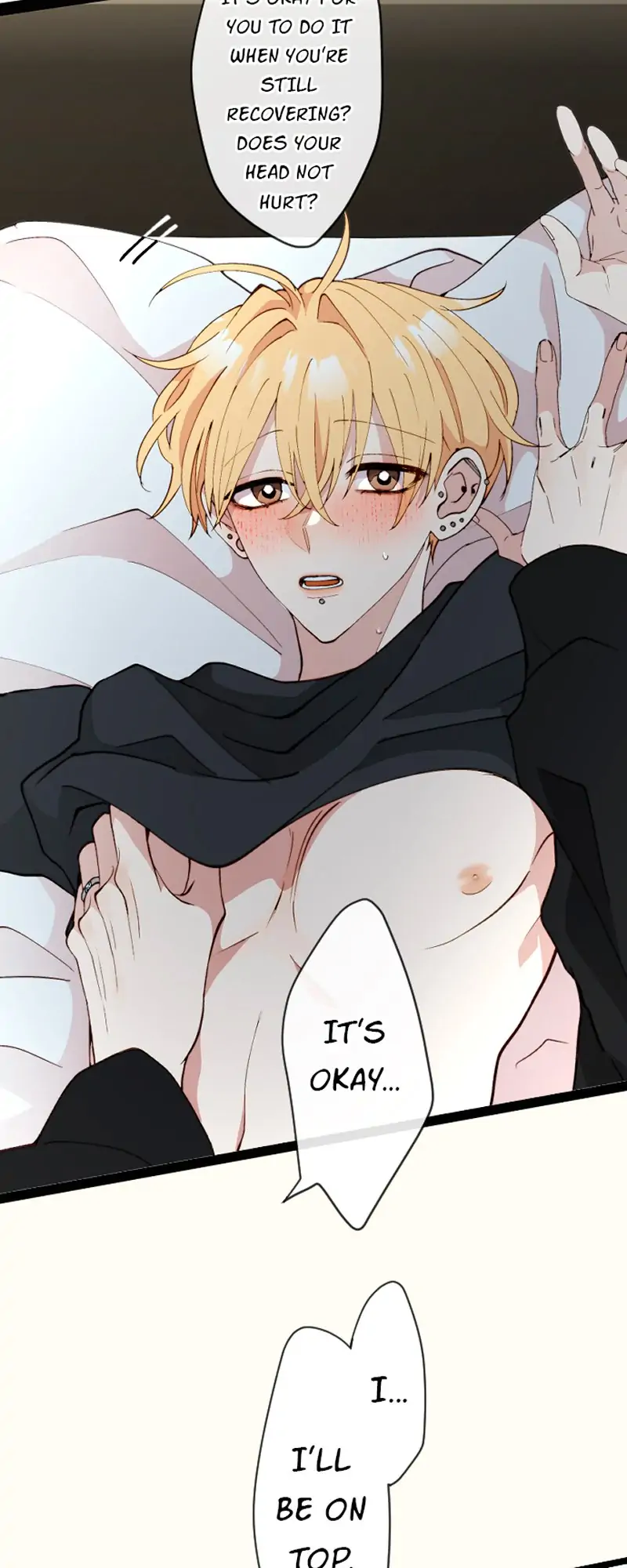 My Perverted Stalker Chapter 67 - Page 26