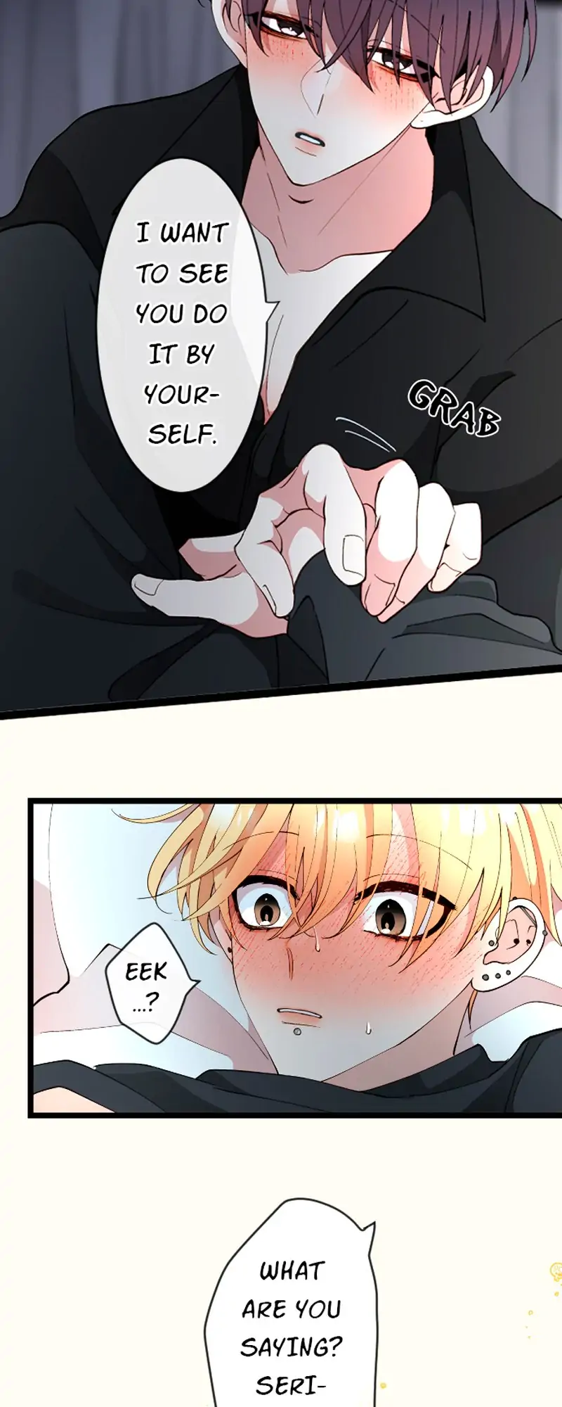 My Perverted Stalker Chapter 67 - Page 29