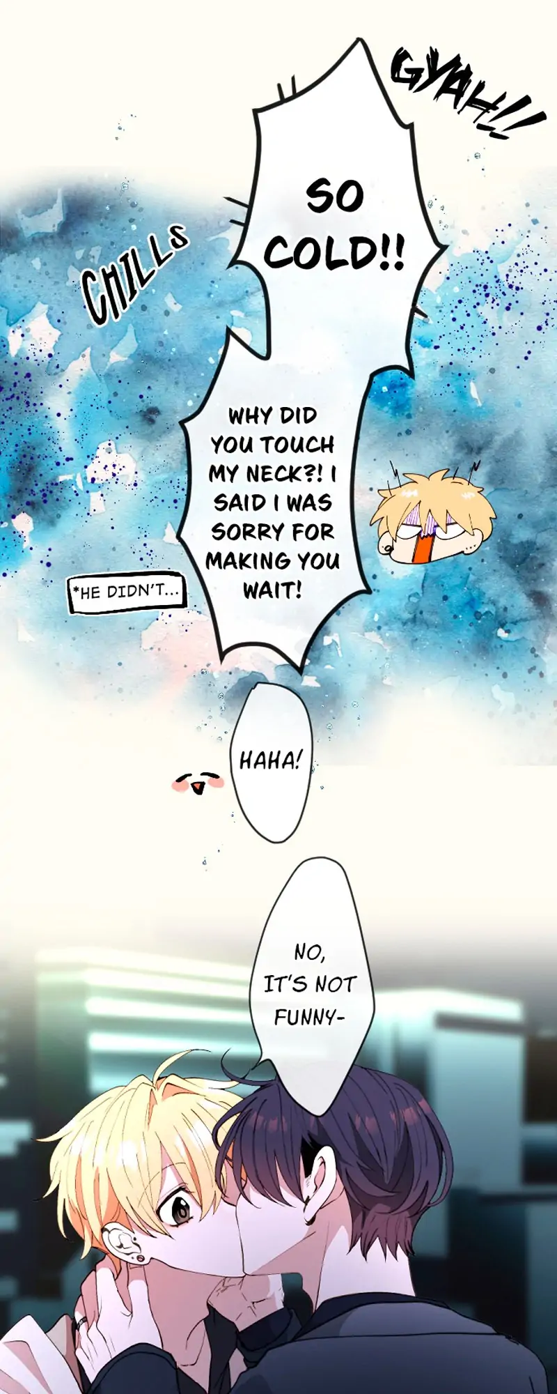 My Perverted Stalker Chapter 67 - Page 8
