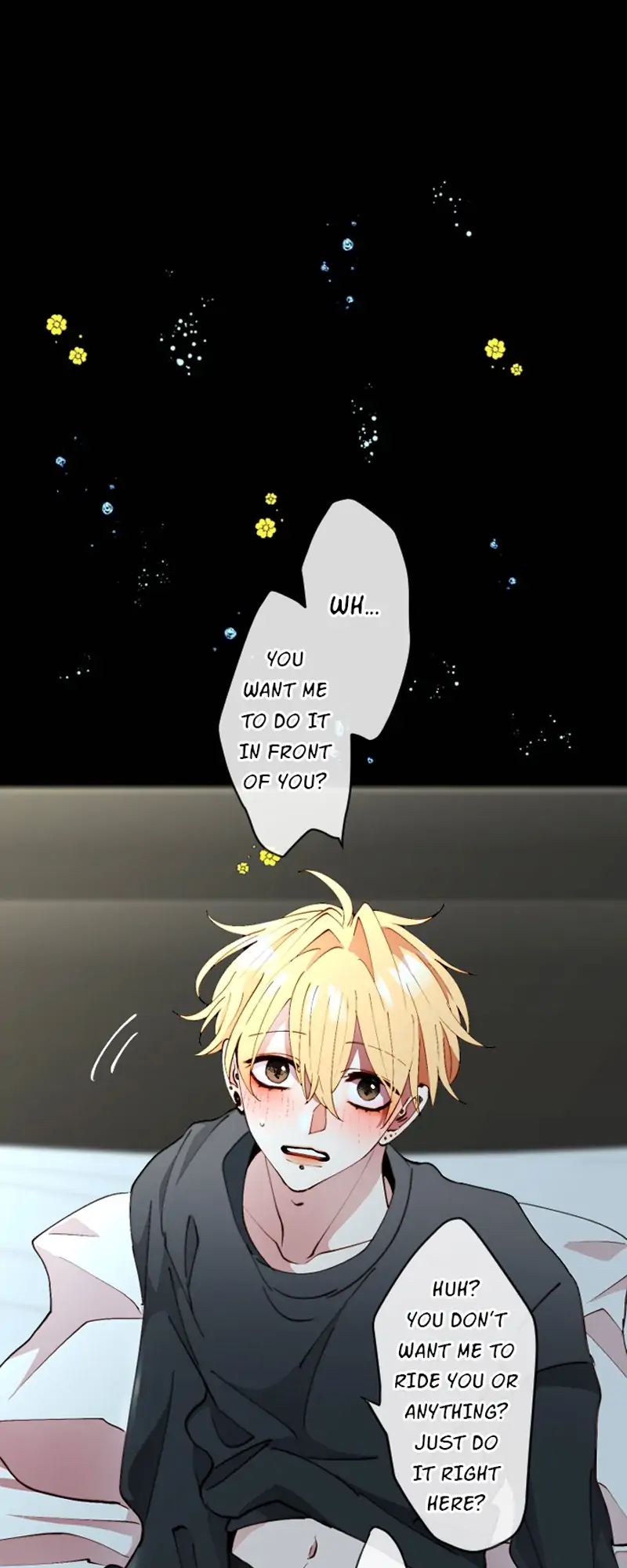 My Perverted Stalker Chapter 68 - Page 0