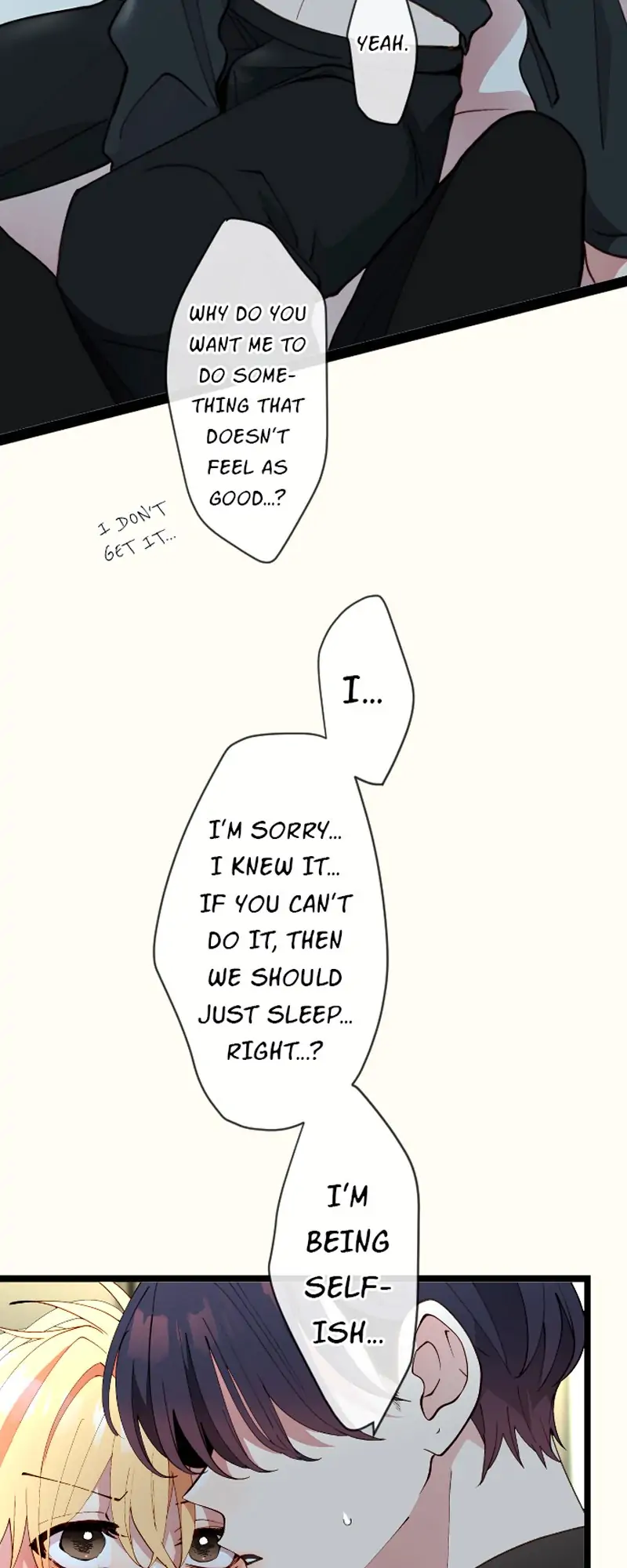My Perverted Stalker Chapter 68 - Page 1
