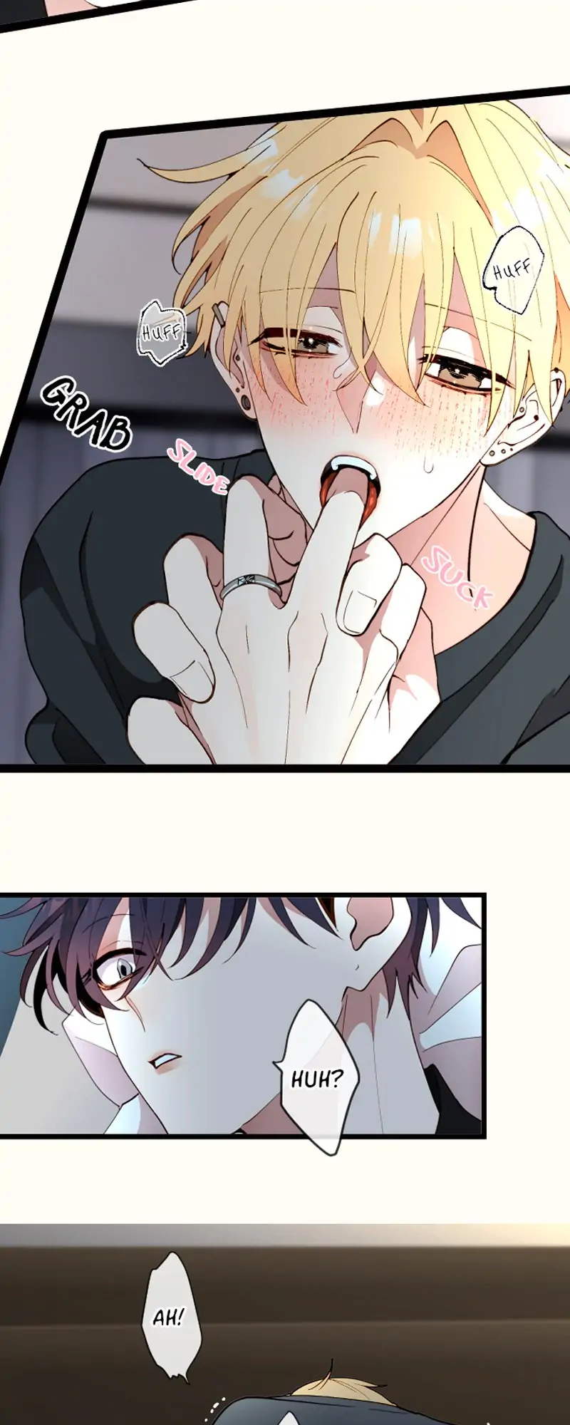 My Perverted Stalker Chapter 68 - Page 12