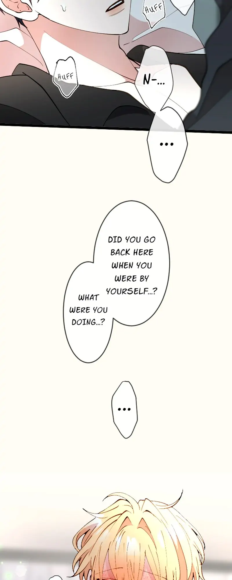 My Perverted Stalker Chapter 68 - Page 14