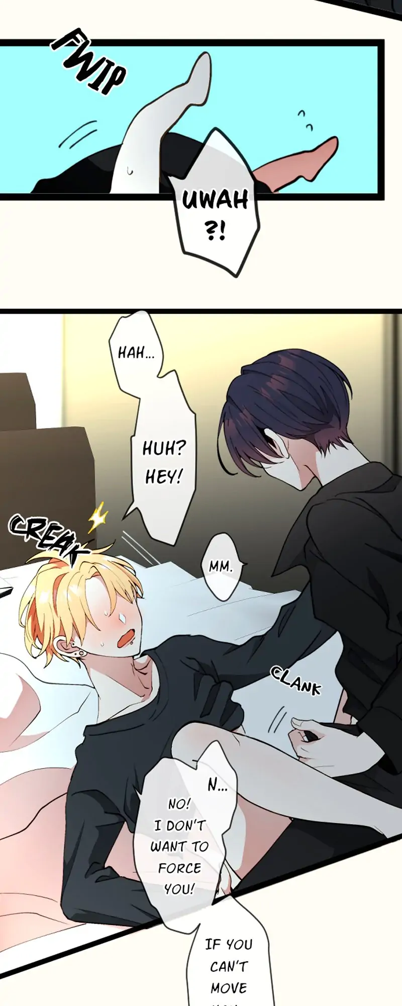 My Perverted Stalker Chapter 68 - Page 19