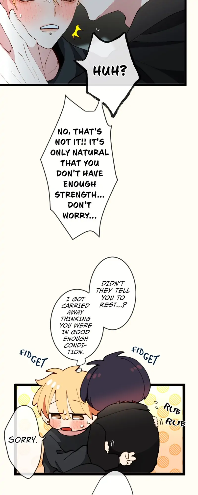 My Perverted Stalker Chapter 68 - Page 2