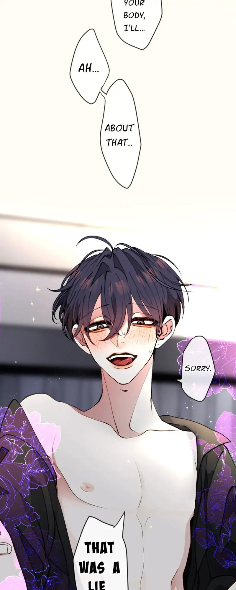 My Perverted Stalker Chapter 68 - Page 20
