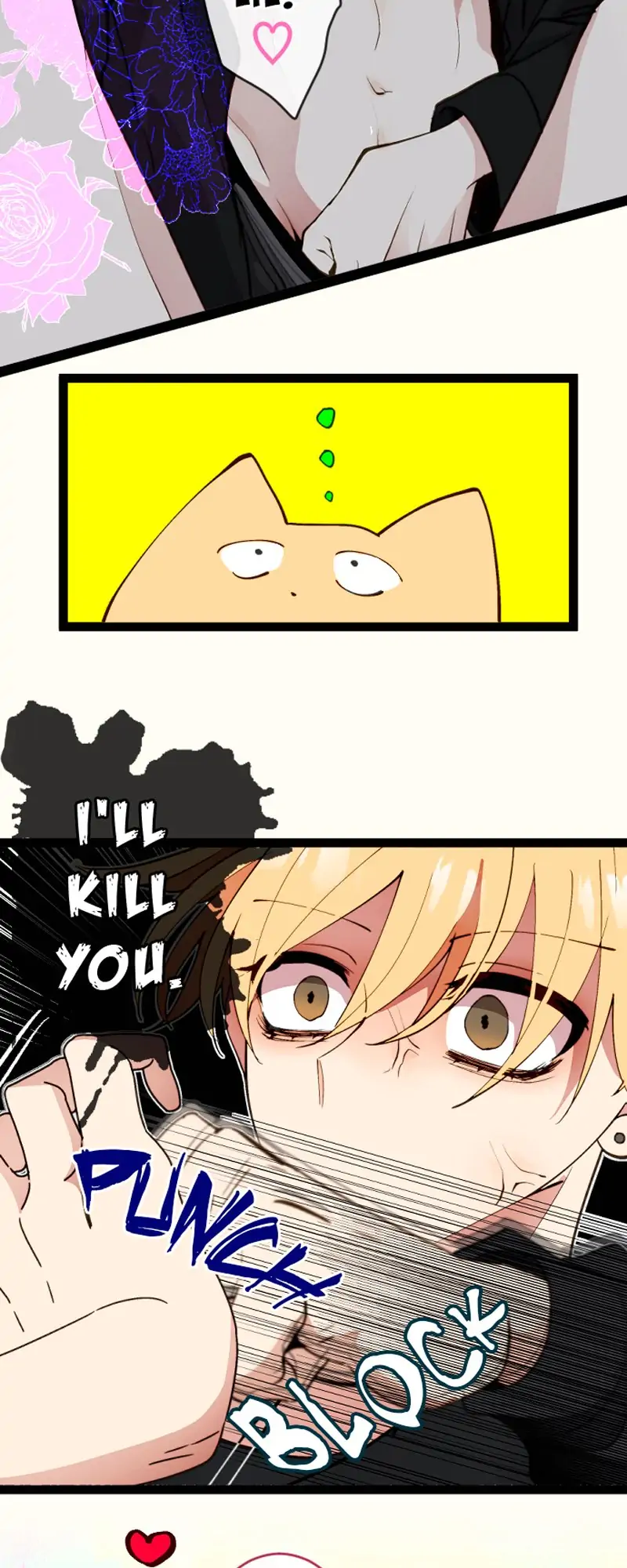 My Perverted Stalker Chapter 68 - Page 21