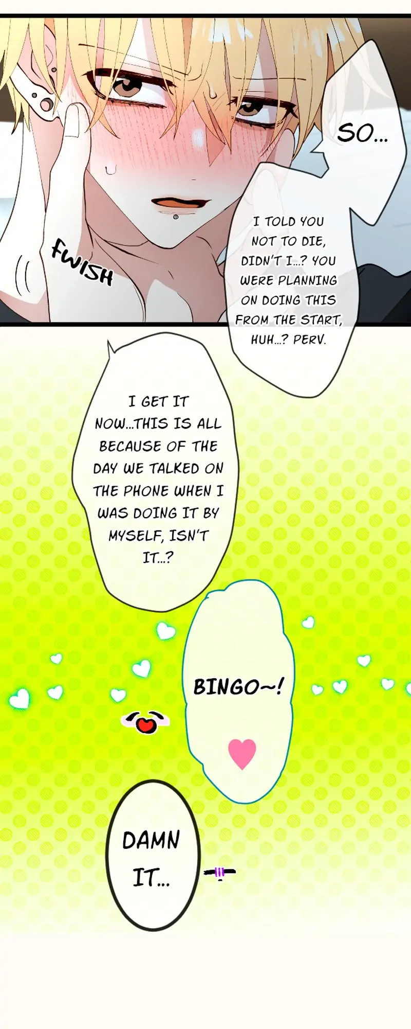 My Perverted Stalker Chapter 68 - Page 24