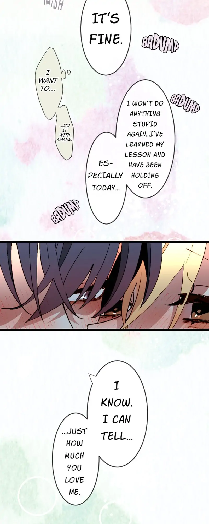 My Perverted Stalker Chapter 68 - Page 27