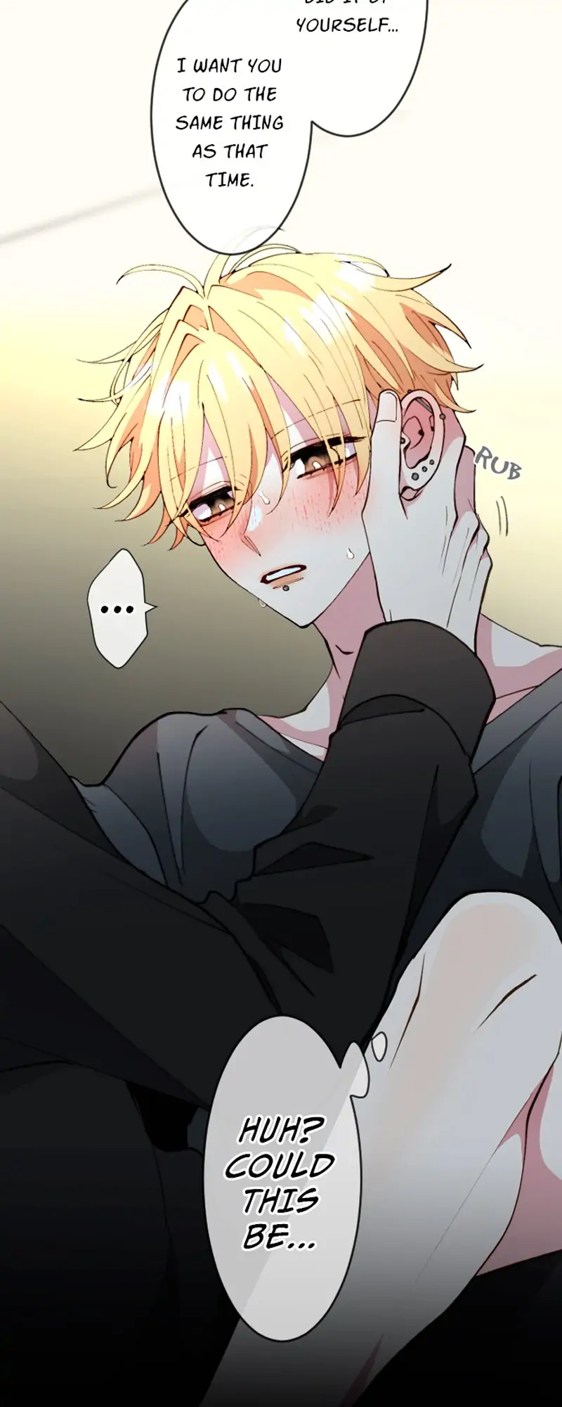 My Perverted Stalker Chapter 68 - Page 5