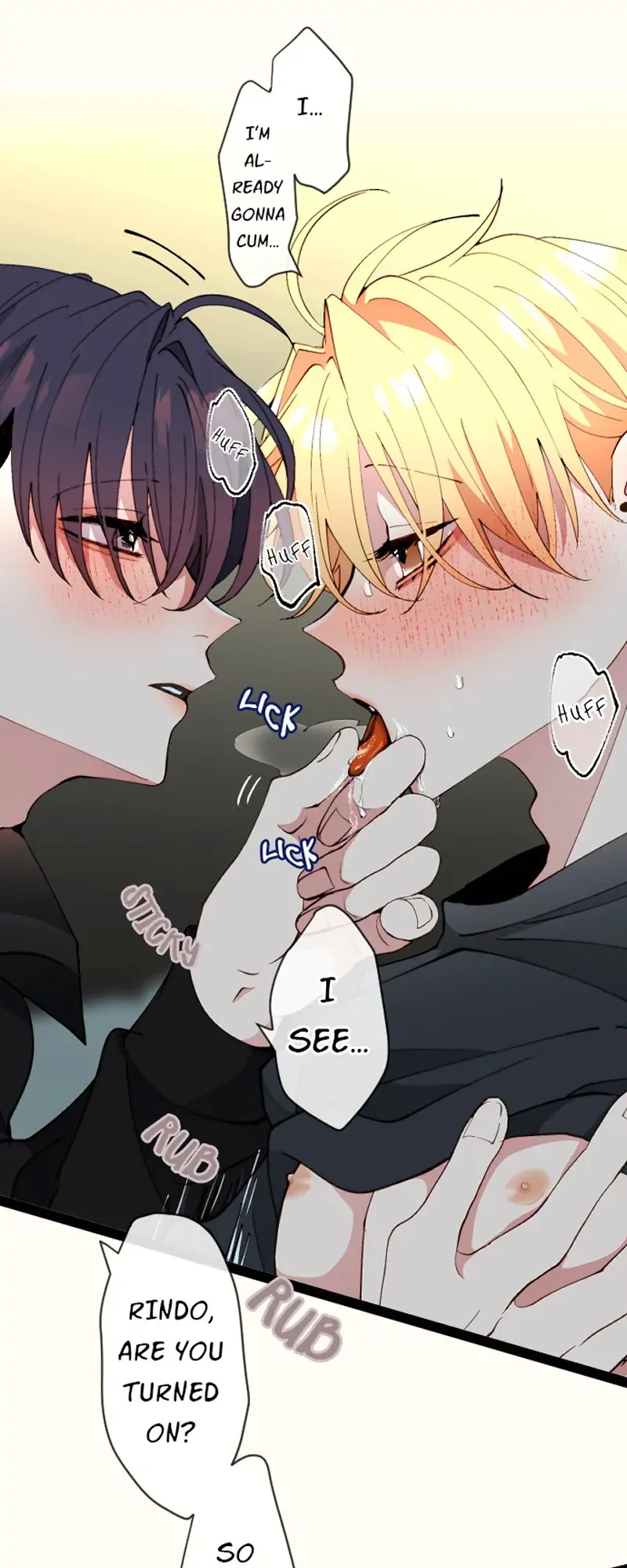 My Perverted Stalker Chapter 68 - Page 8