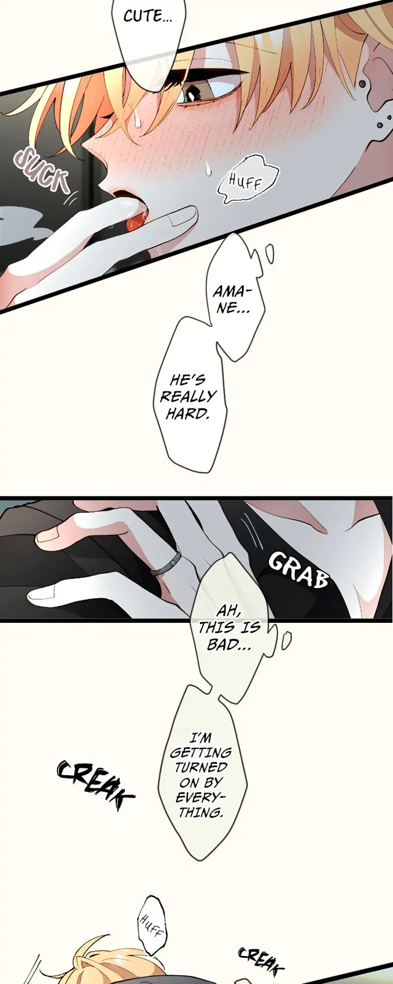 My Perverted Stalker Chapter 68 - Page 9