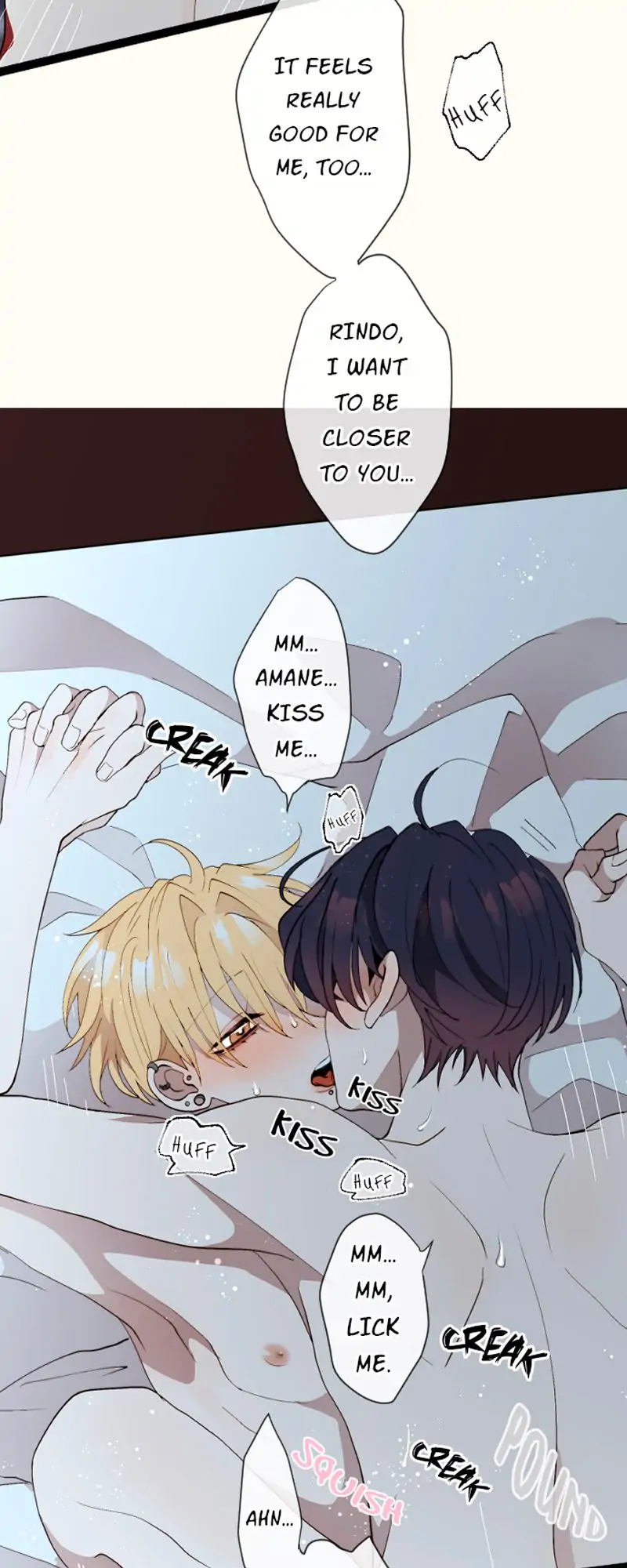 My Perverted Stalker Chapter 69 - Page 15