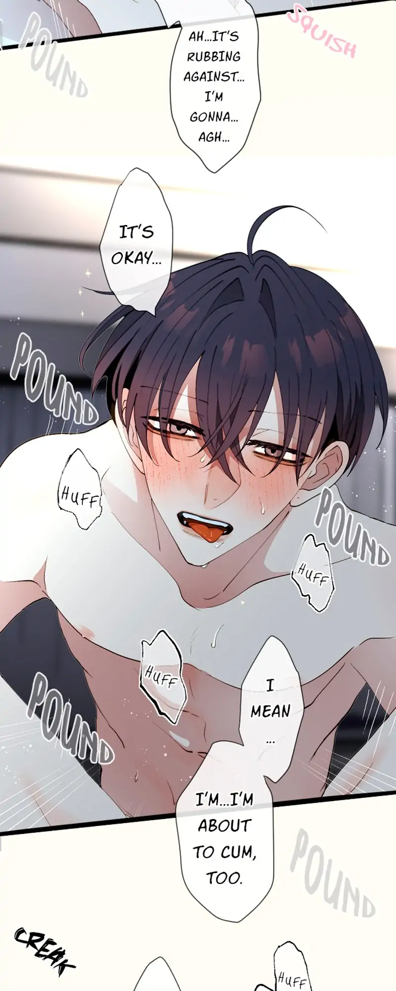 My Perverted Stalker Chapter 69 - Page 16