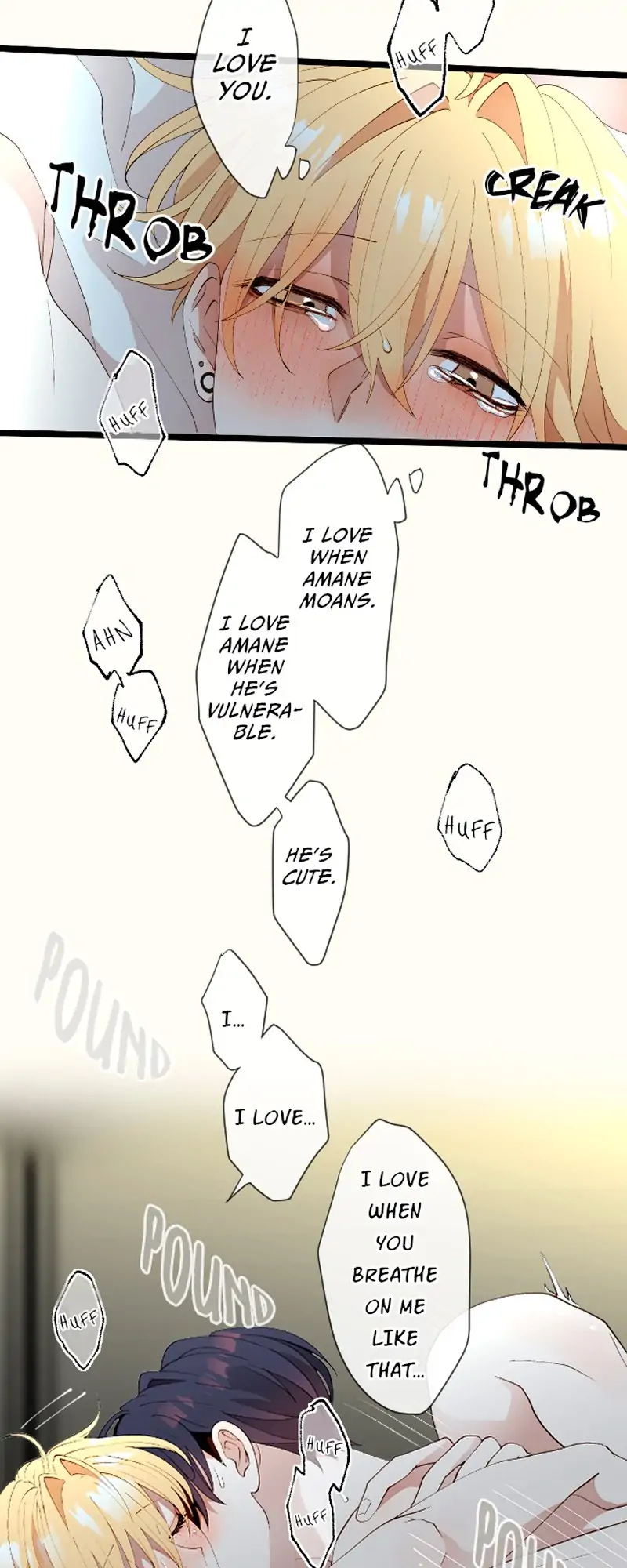 My Perverted Stalker Chapter 69 - Page 17