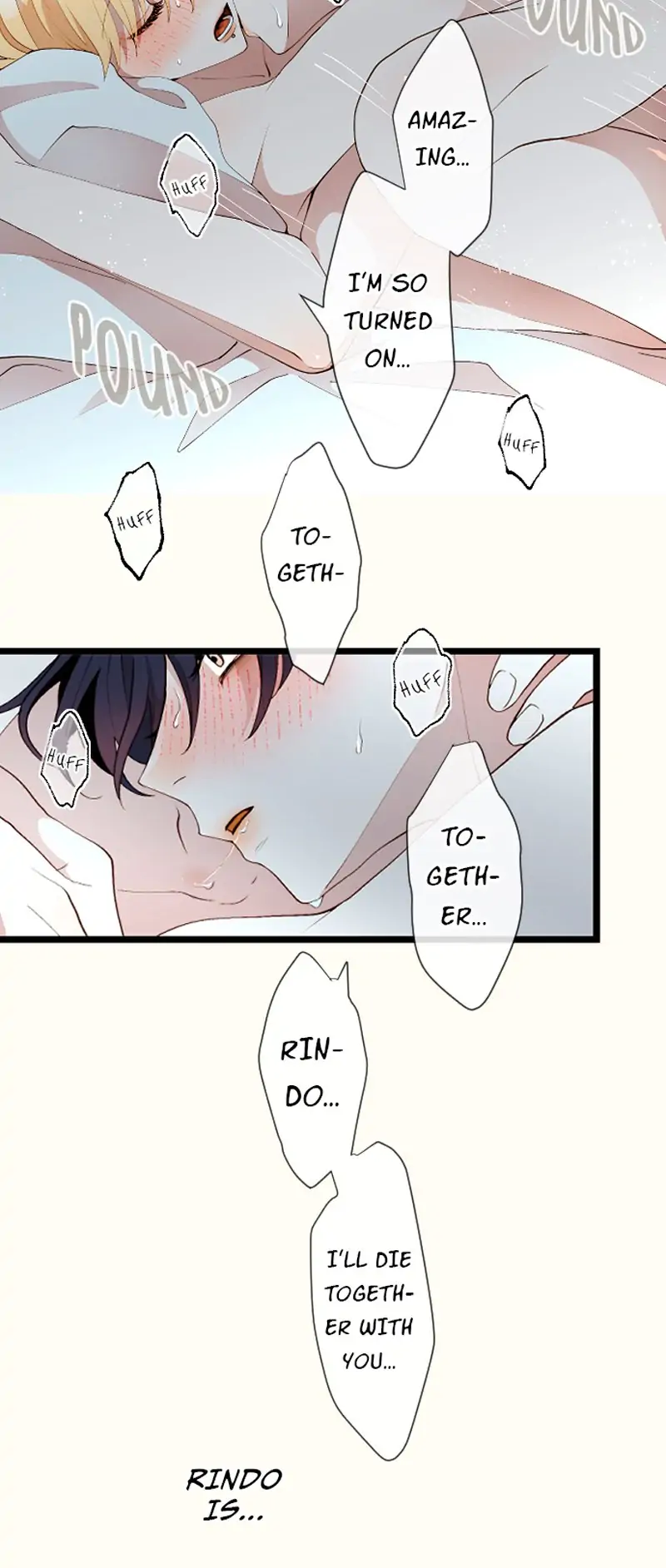 My Perverted Stalker Chapter 69 - Page 18