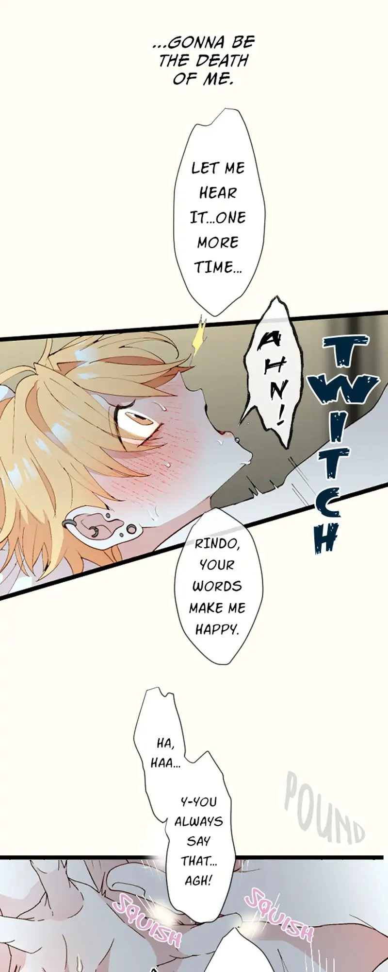 My Perverted Stalker Chapter 69 - Page 19