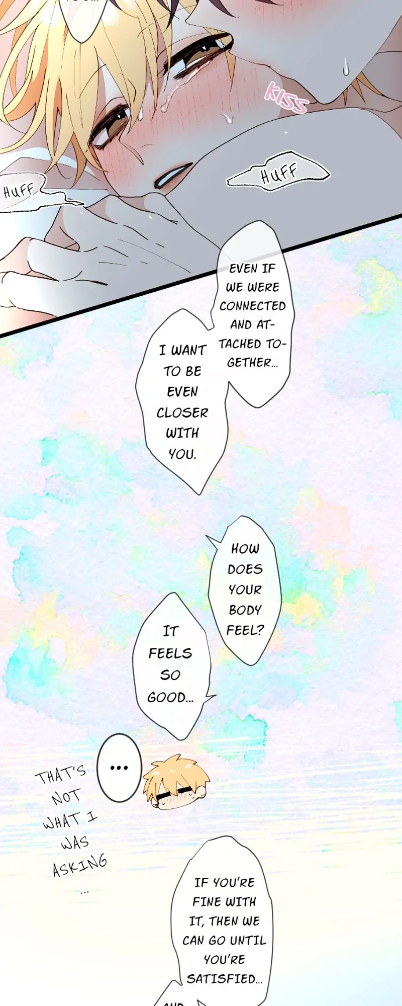 My Perverted Stalker Chapter 69 - Page 24