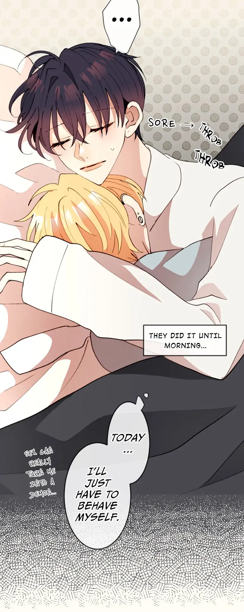 My Perverted Stalker Chapter 69 - Page 27
