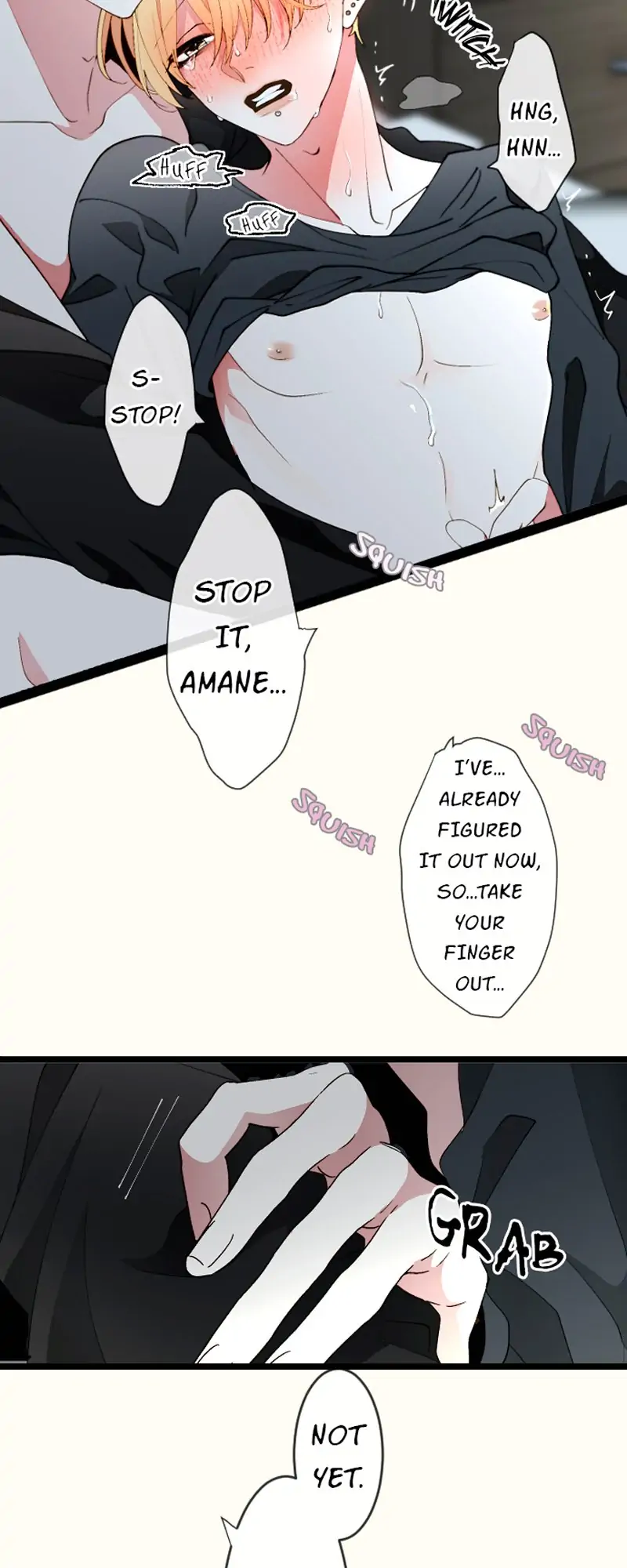 My Perverted Stalker Chapter 69 - Page 4