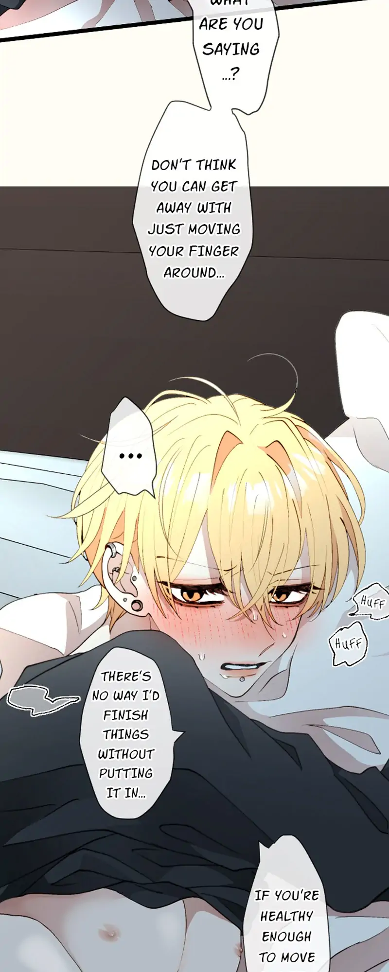 My Perverted Stalker Chapter 69 - Page 7
