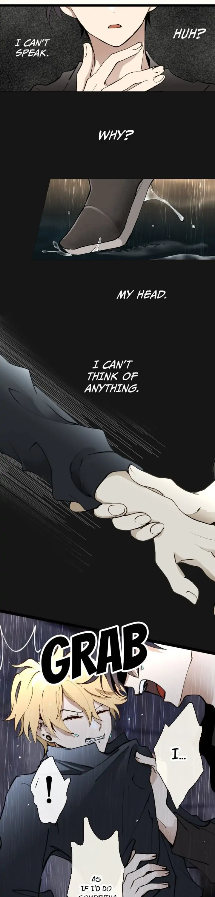My Perverted Stalker Chapter 7 - Page 10