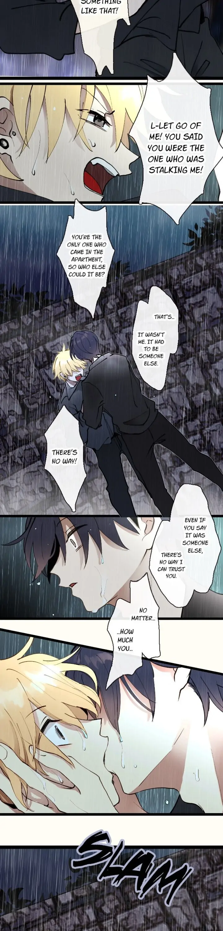 My Perverted Stalker Chapter 7 - Page 11