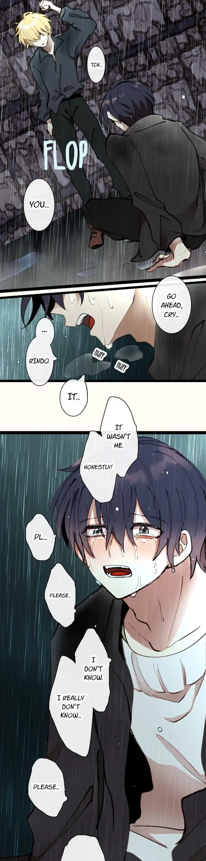 My Perverted Stalker Chapter 7 - Page 12