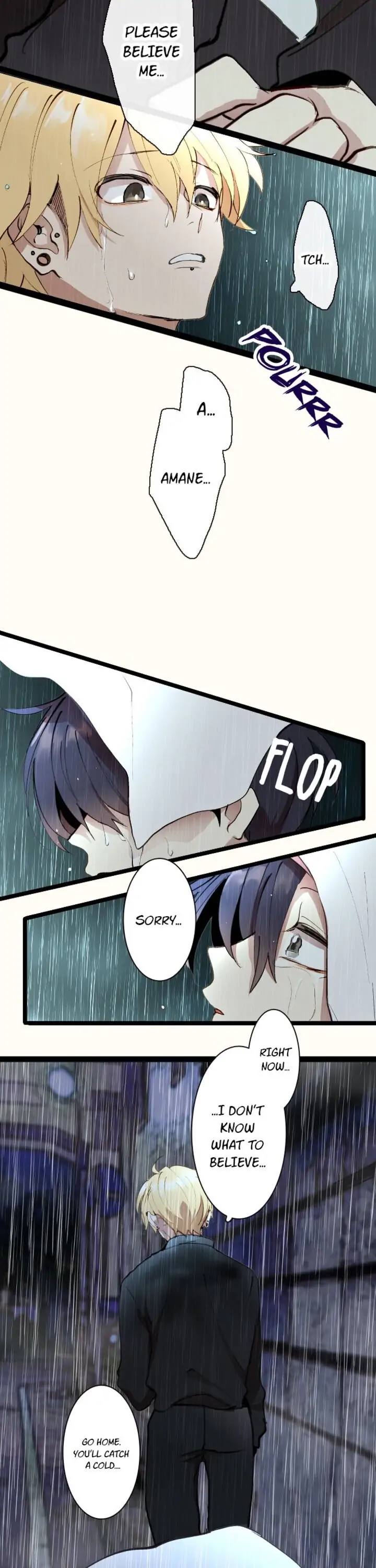 My Perverted Stalker Chapter 7 - Page 13