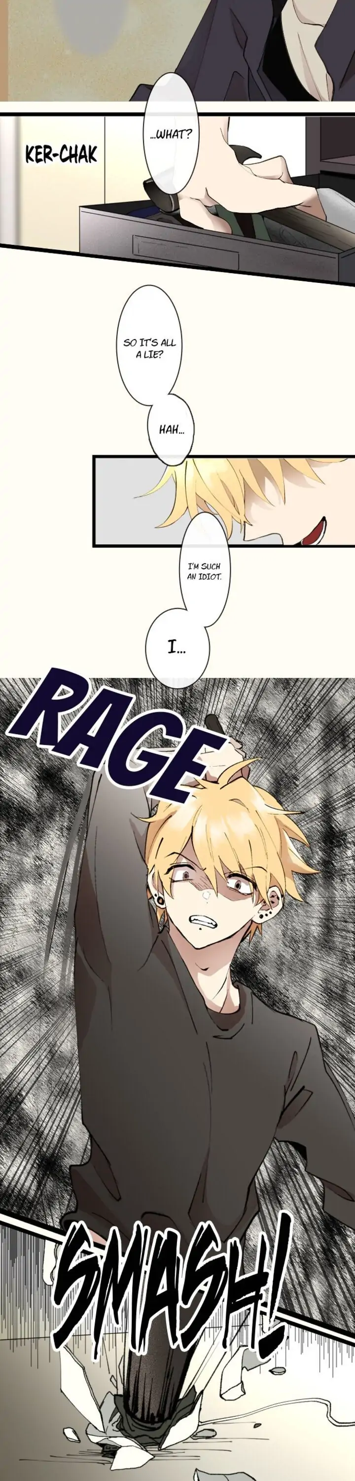 My Perverted Stalker Chapter 7 - Page 3