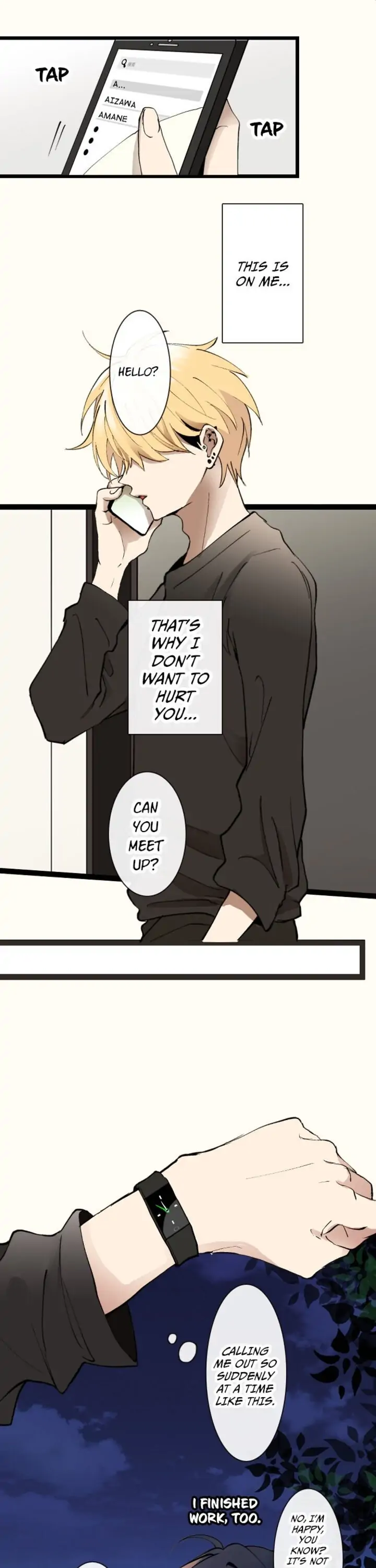 My Perverted Stalker Chapter 7 - Page 5