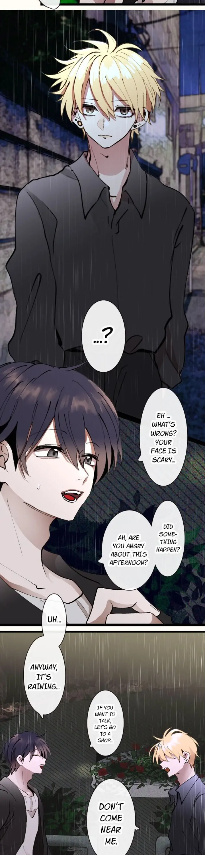 My Perverted Stalker Chapter 7 - Page 7
