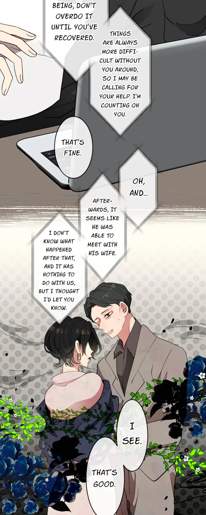 My Perverted Stalker Chapter 70 - Page 1