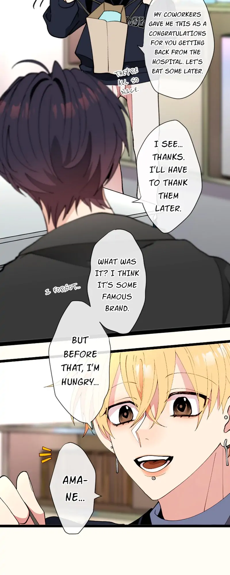 My Perverted Stalker Chapter 70 - Page 10