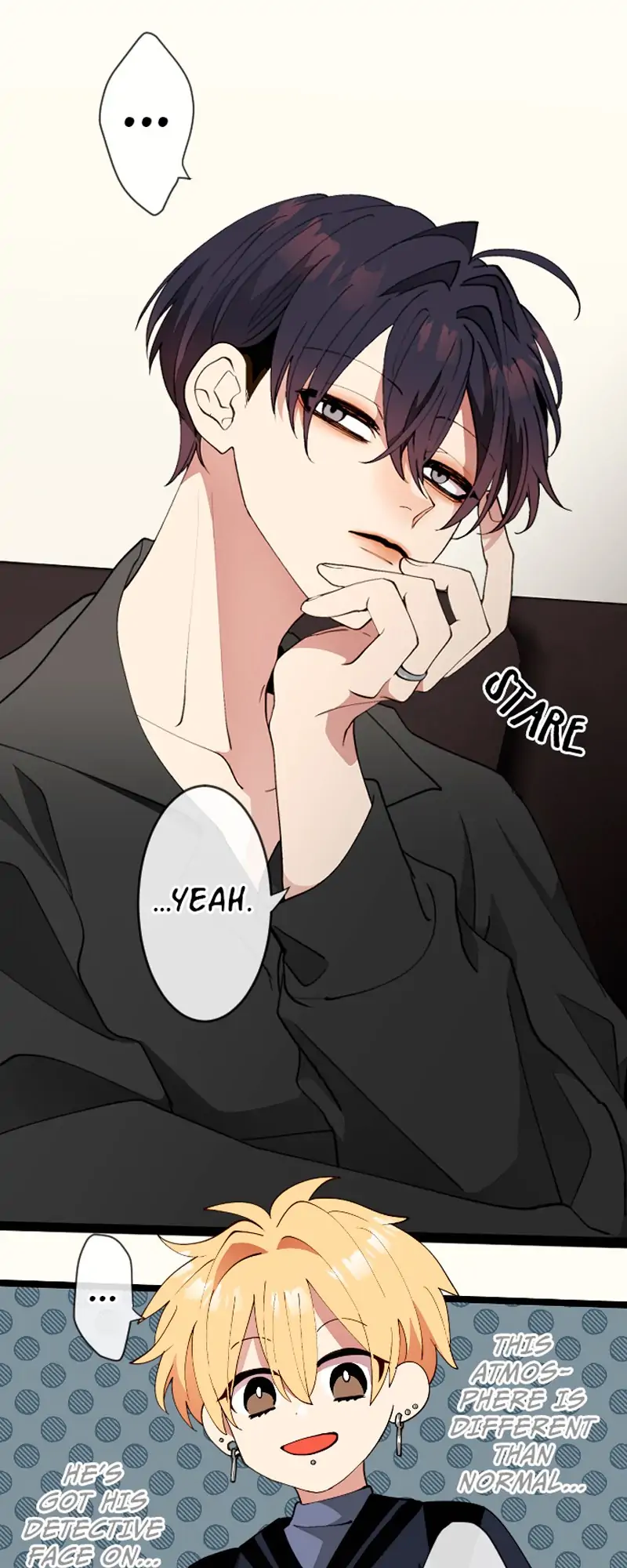 My Perverted Stalker Chapter 70 - Page 11
