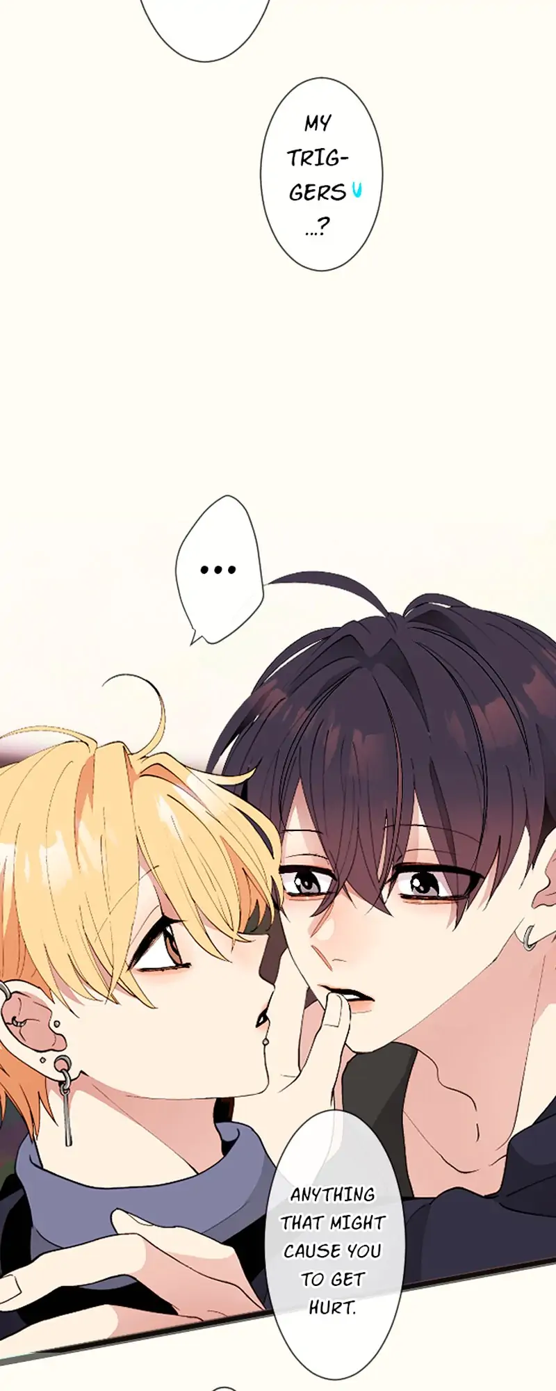 My Perverted Stalker Chapter 70 - Page 23