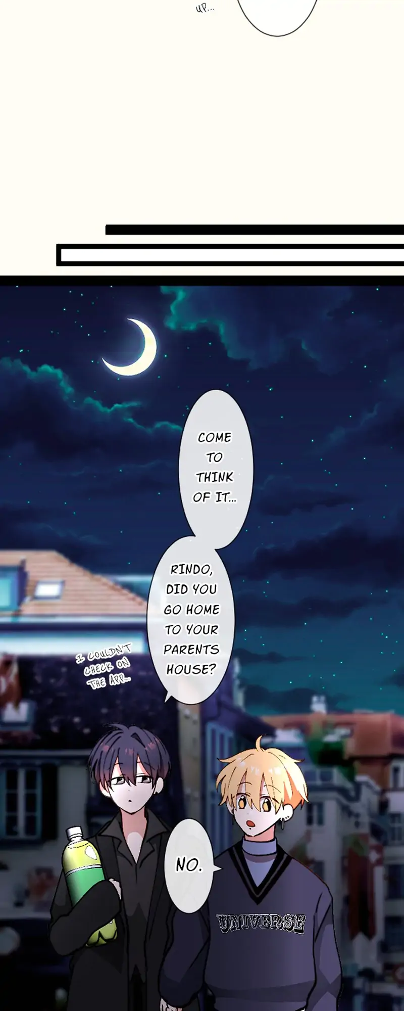 My Perverted Stalker Chapter 70 - Page 26