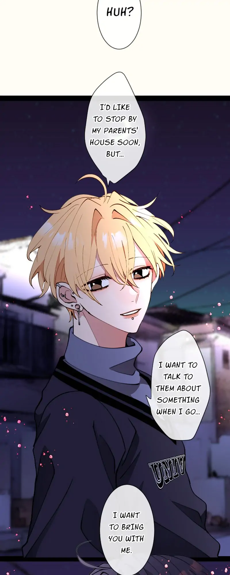 My Perverted Stalker Chapter 70 - Page 28